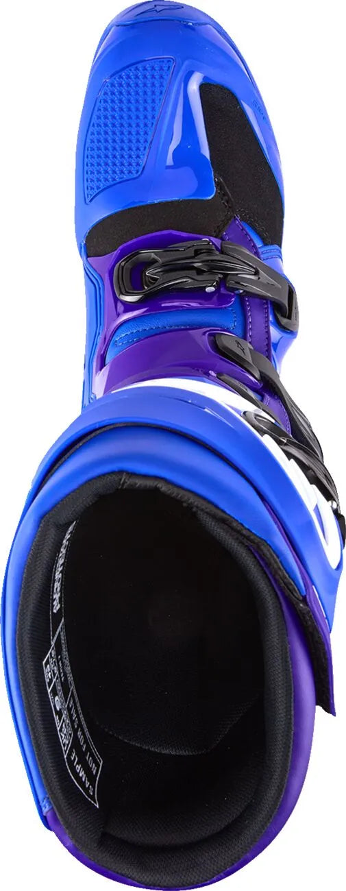 Alpinestars(Mx) Tech 7 MC Stövlar bild 14 PMMEDIA:4c82a8707c06b97a