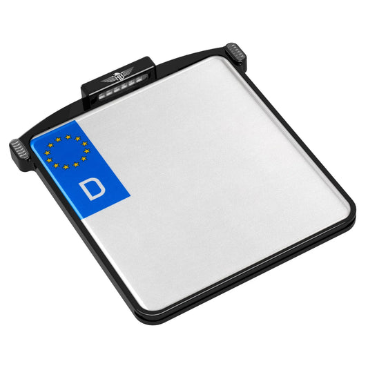 HEINZ BIKES License Plate Holder Micro bild 2 PMMEDIA:83c2c0a244db3394