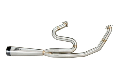 Zard ZARD FULL EXHAUST SYSTEM 2:1 H-D TOURINGS (STREET GLIDE / ROAD KING / ROAD GLIDE) E4/E5 Kompletta avgassystem Harley bild 4 PMMEDIA:3b9379598a2fd18f