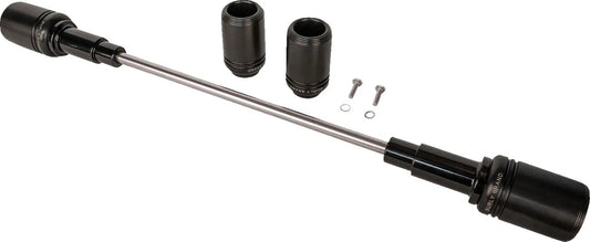 BURLY BRAND Frame Sliders för Rebel 1100 bild 1 PMMEDIA:6ef305157dccbe81