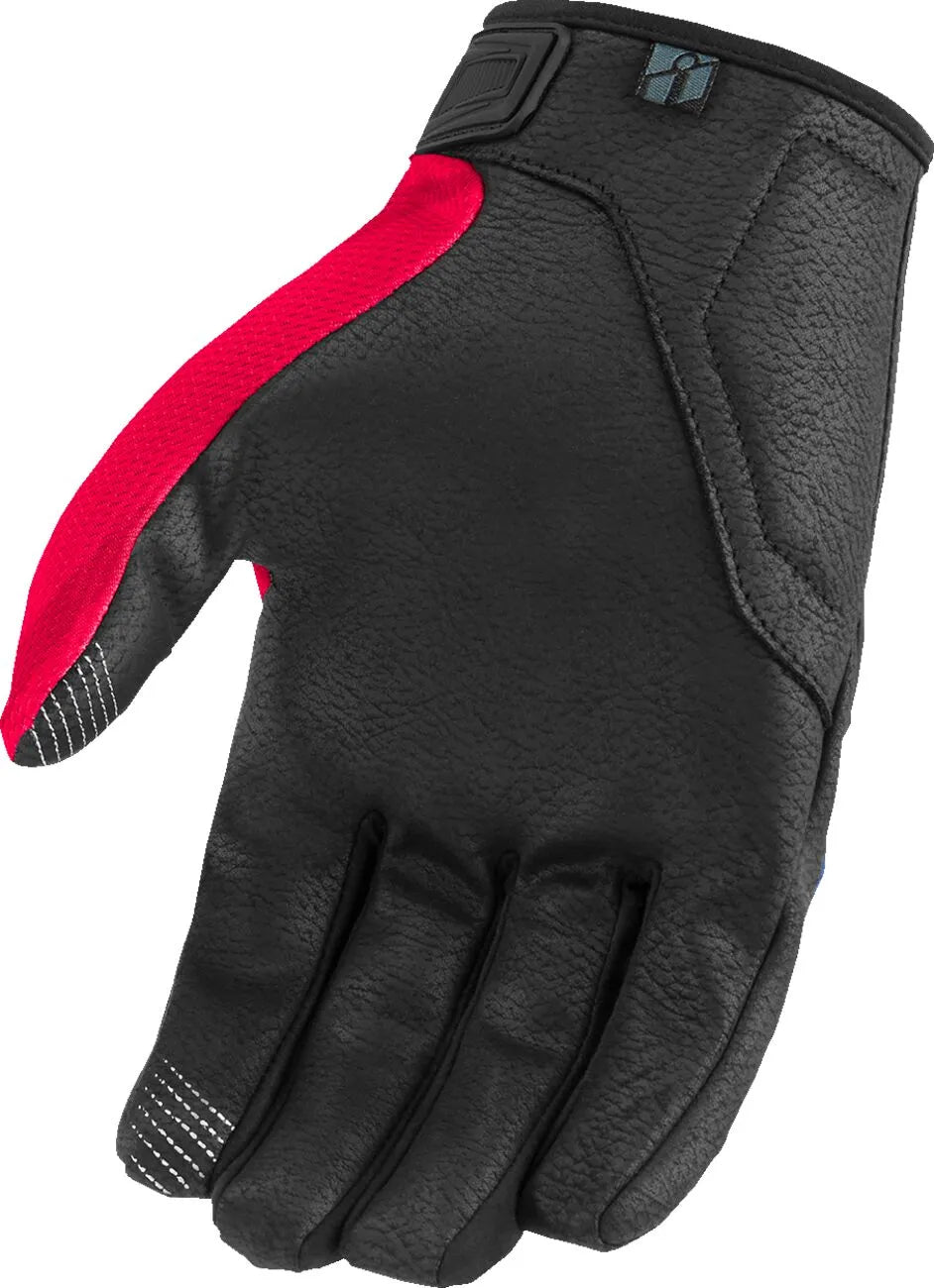 Icon Hooligan™ CE Tejas Libre Street sport handskar herr bild 2 PMMEDIA:00a124b2d09645c7