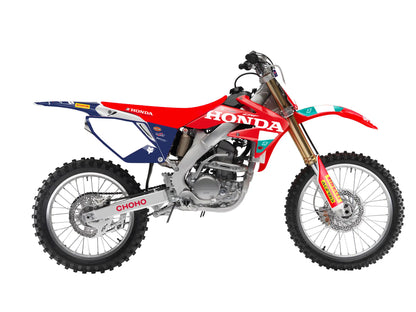 BLACKBIRD RACING Dekalkit Replica Team Honda CRF250 '04-'09 bild 1 PMMEDIA:f2c4d2c610cd43c6