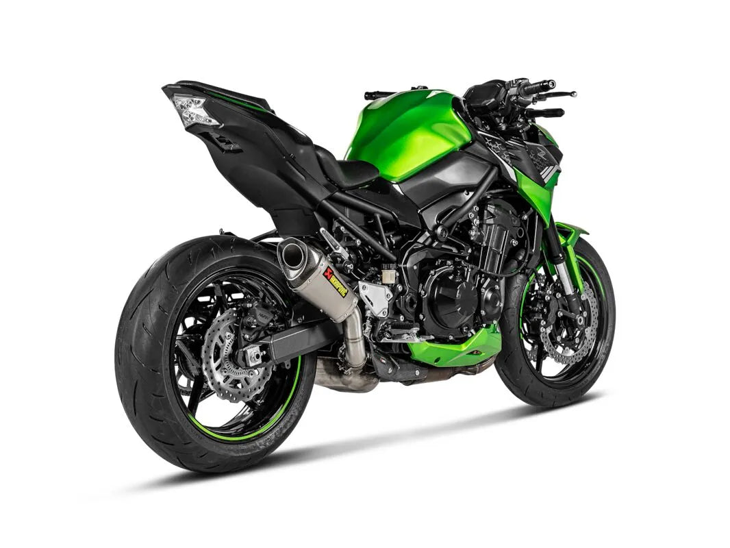 AKRAPOVIC Titanium Slip-On Line Ljuddämpare Kawasaki Z900 bild 3 PMMEDIA:1ea214eaab2b94a7