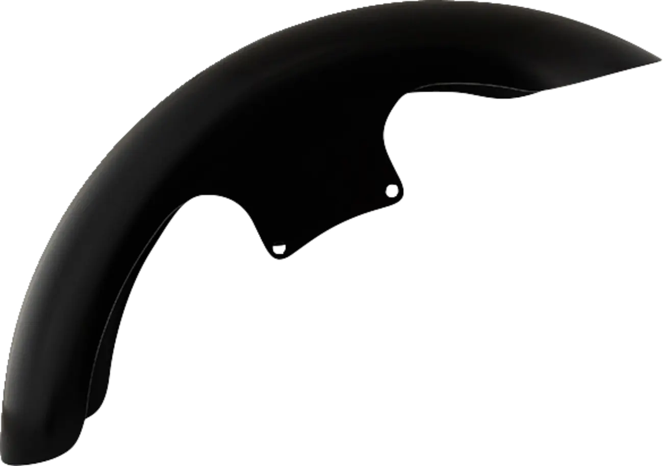 Klock Werks Tire Hugger Front Fender for Dresser Harley bild 1 PMMEDIA:10ac7229a7c370ba