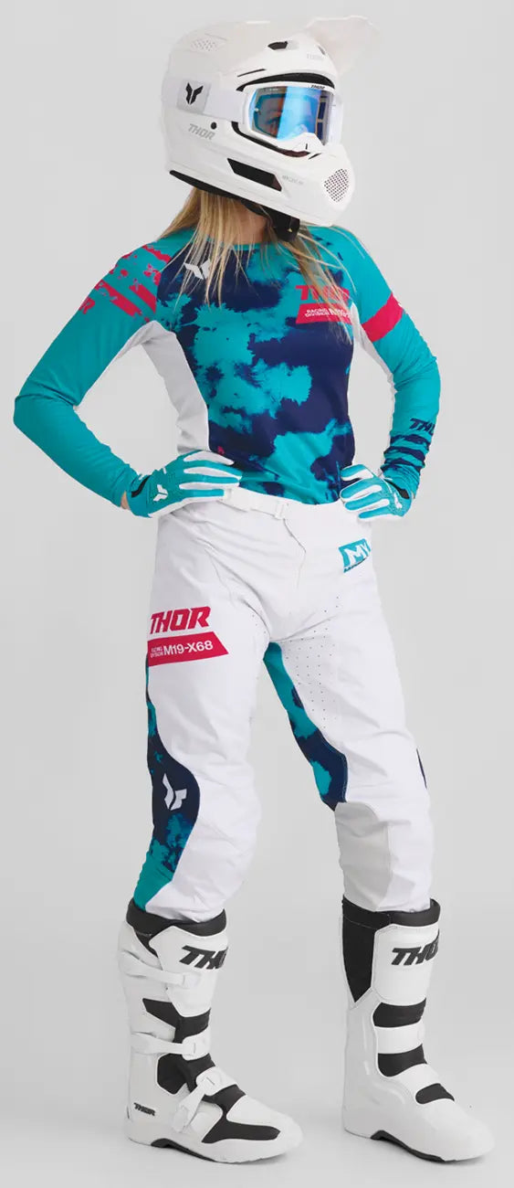 Thor Women's Launchmode XP Offroadhandskar dam bild 4 PMMEDIA:09339f28240dd053
