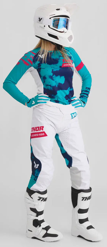 Thor Women's Launchmode XP Offroadhandskar dam bild 4 PMMEDIA:09339f28240dd053