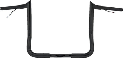 Paul Yaffe Bagger Nation 1-1/4" Monkey Drag Bar Handlebar Styren bild 3 PMMEDIA:3e19e05e9b942af6