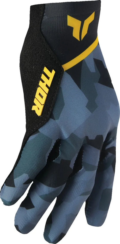 Thor Women's Sportmode Shadow Offroadhandskar dam bild 3 PMMEDIA:a30591d1339e2095