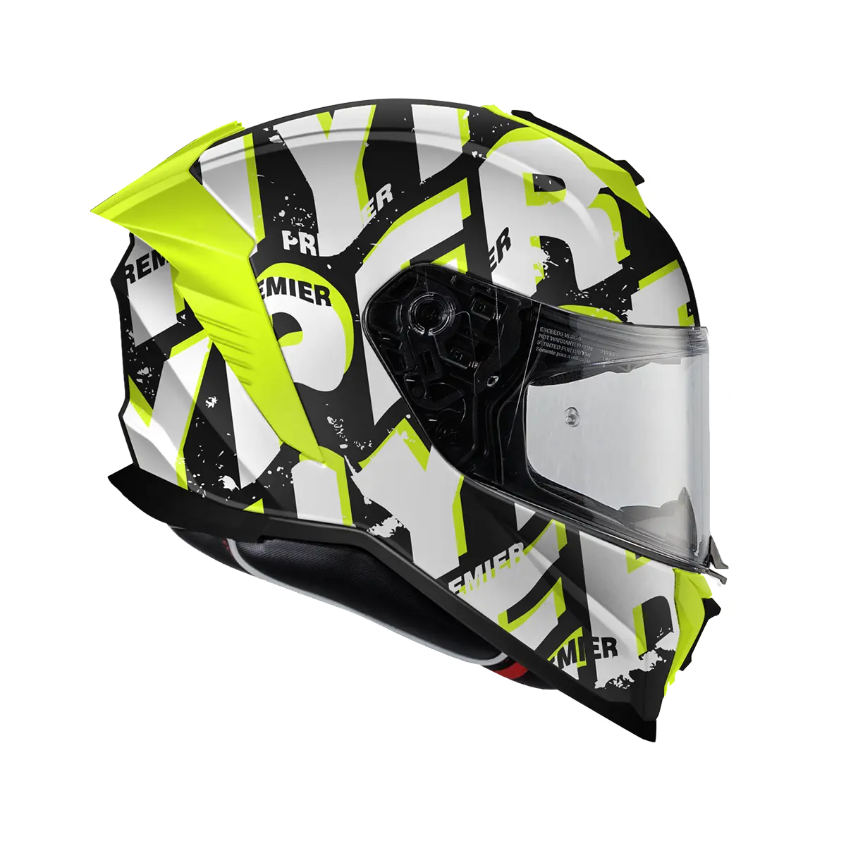 Premier Helmets Hyper SR Integralhjälm vuxen bild 1 PMMEDIA:433e06232f5c8480