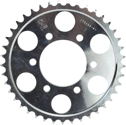 Jt Sprockets Steel Rear Sprocket Bakdrev stål bild 1 PMMEDIA:c86613c50d5e8d85