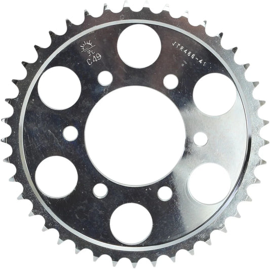 Jt Sprockets Steel Rear Sprocket Bakdrev stål bild 1 PMMEDIA:c86613c50d5e8d85