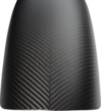 Slyfox Carbon Shorty Front Fender Harley bild 3 PMMEDIA:895023ec32efb41e