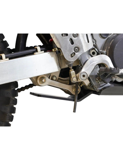 AXP RACING Xtrem Skid Plate Suzuki DRZ400 00-08 Svart bild 2 PMMEDIA:a63b687da6ecebe1