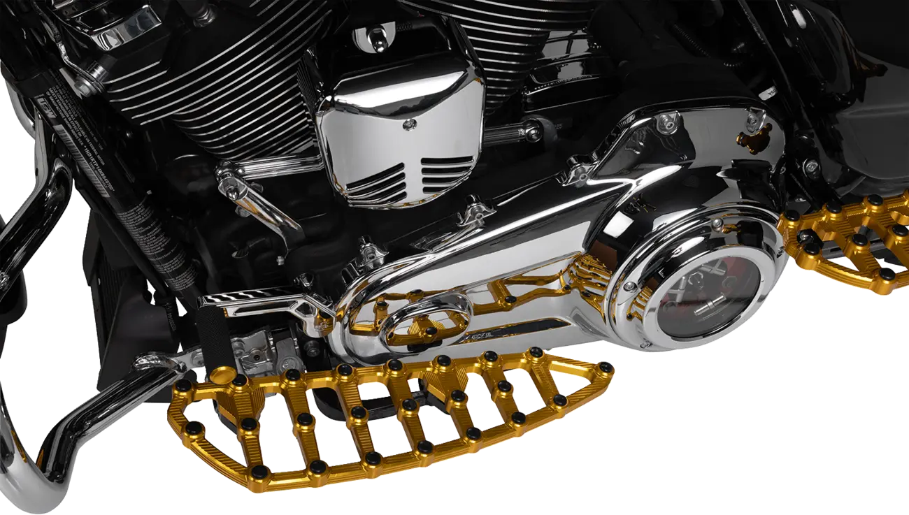 Arlen Ness MX Billet Floorboards Fotplattor & delar bild 10 PMMEDIA:59c9899b89ecdaa2