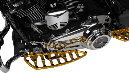 Arlen Ness MX Billet Floorboards Fotplattor & delar bild 10 PMMEDIA:59c9899b89ecdaa2