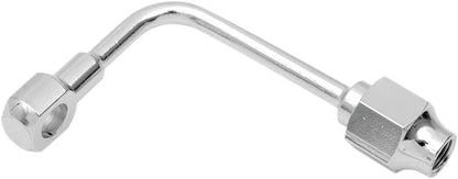 Drag Specialties Chrome Steel Banjo Fitting Tillbehör bromsledningar bild 1 PMMEDIA:225813a45a89117b