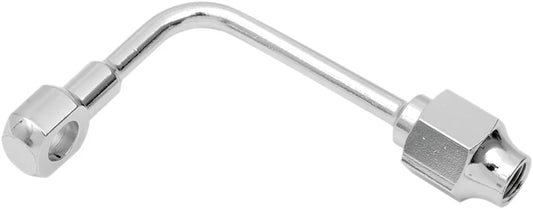 Drag Specialties Chrome Steel Banjo Fitting Tillbehör bromsledningar bild 1 PMMEDIA:225813a45a89117b