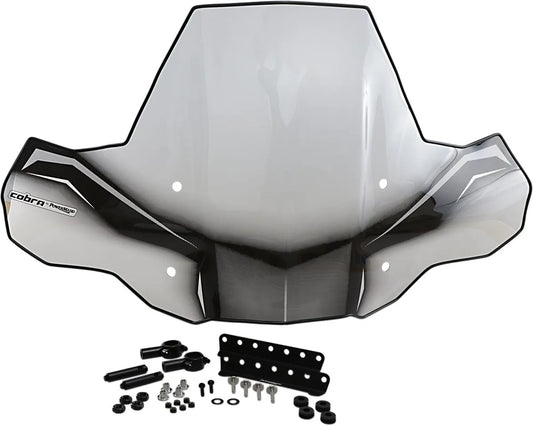 Powermadd ProTEK Windshield Vindvisir universal bild 1 PMMEDIA:916fbda86c6327a0