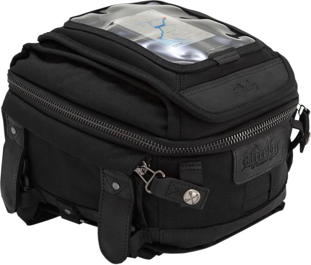 Burly Brand Voyager Tank/Tail Bag Tankväskor & delar bild 1 PMMEDIA:b8012339bd62df7c