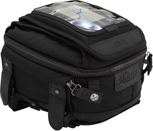 Burly Brand Voyager Tank/Tail Bag Tankväskor & delar bild 1 PMMEDIA:b8012339bd62df7c