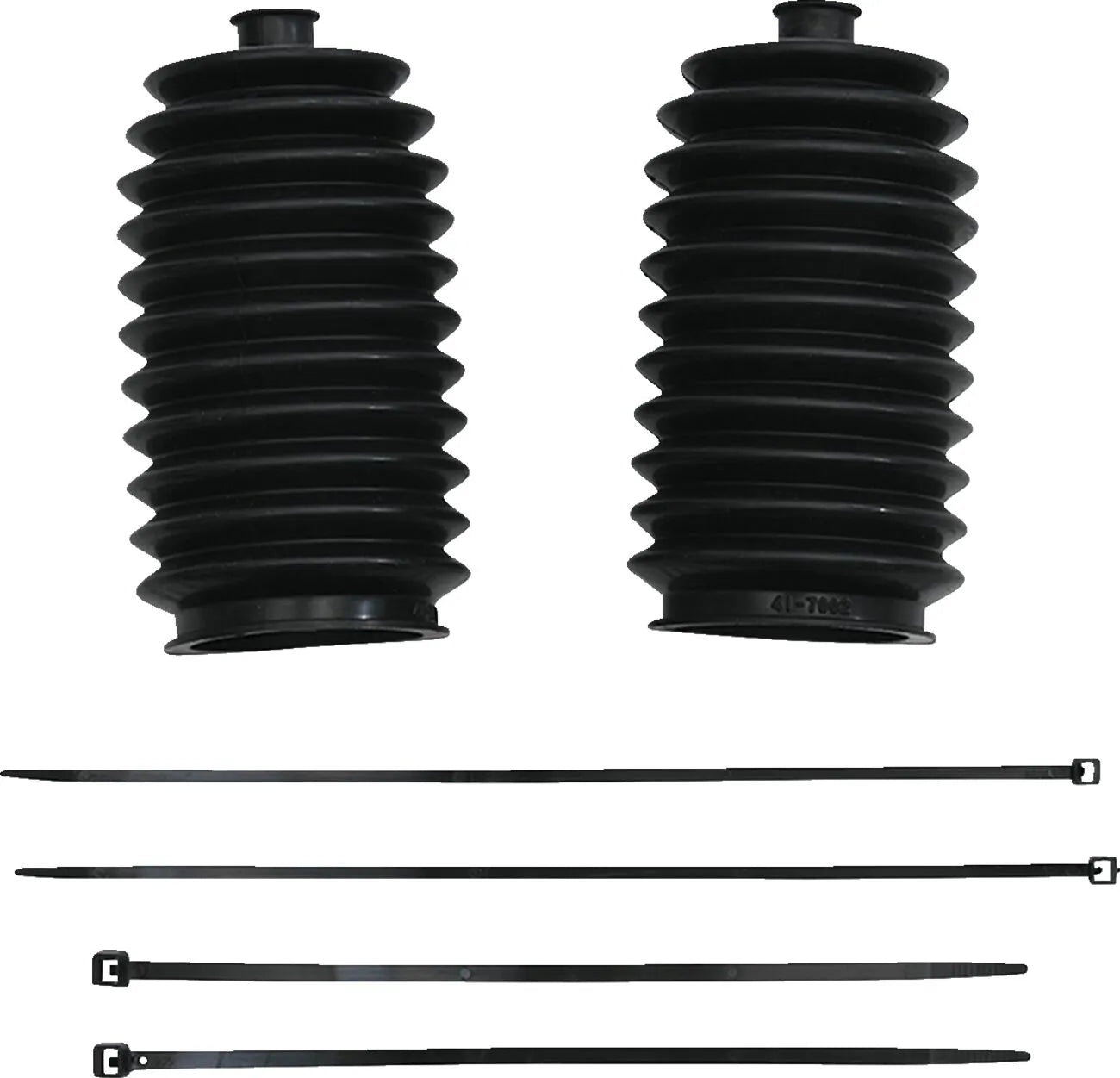 Moose Offroad Hard Parts Rack Replacement Boot Kit A-armar & delar bild 1 PMMEDIA:543ec63c8b06ace1
