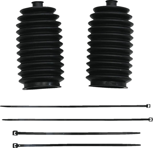 Moose Offroad Hard Parts Rack Replacement Boot Kit A-armar & delar bild 1 PMMEDIA:543ec63c8b06ace1