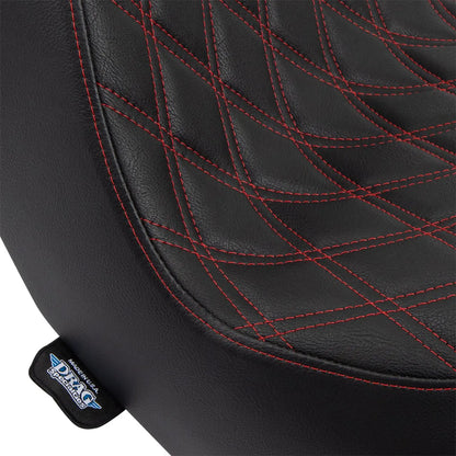 Drag Specialties Seats Predator III Seat Sadlar Harley Softail bild 15 PMMEDIA:4406ea0c2555c041