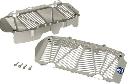 MOOSE OFFROAD HARD-PARTS Billet Radiatorskydd KTM/Husq bild 1 PMMEDIA:6d34fa4c05af30d9