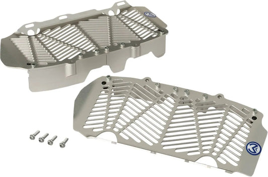 MOOSE OFFROAD HARD-PARTS Billet Radiatorskydd KTM/Husq bild 1 PMMEDIA:6d34fa4c05af30d9