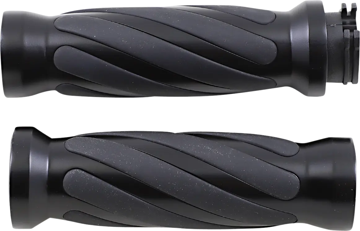 DRAG SPECIALTIES Twisted Handtag 81+ Svarta bild 1 PMMEDIA:0891224884ccc2b7