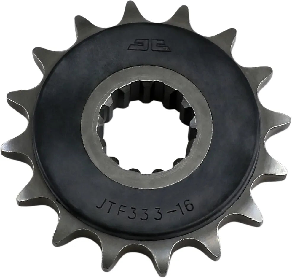 Jt Sprockets Front Sprocket with Noise Dampener Framdrev stål bild 2 PMMEDIA:d13b1c850021650b