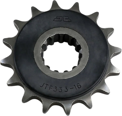 Jt Sprockets Front Sprocket with Noise Dampener Framdrev stål bild 2 PMMEDIA:d13b1c850021650b