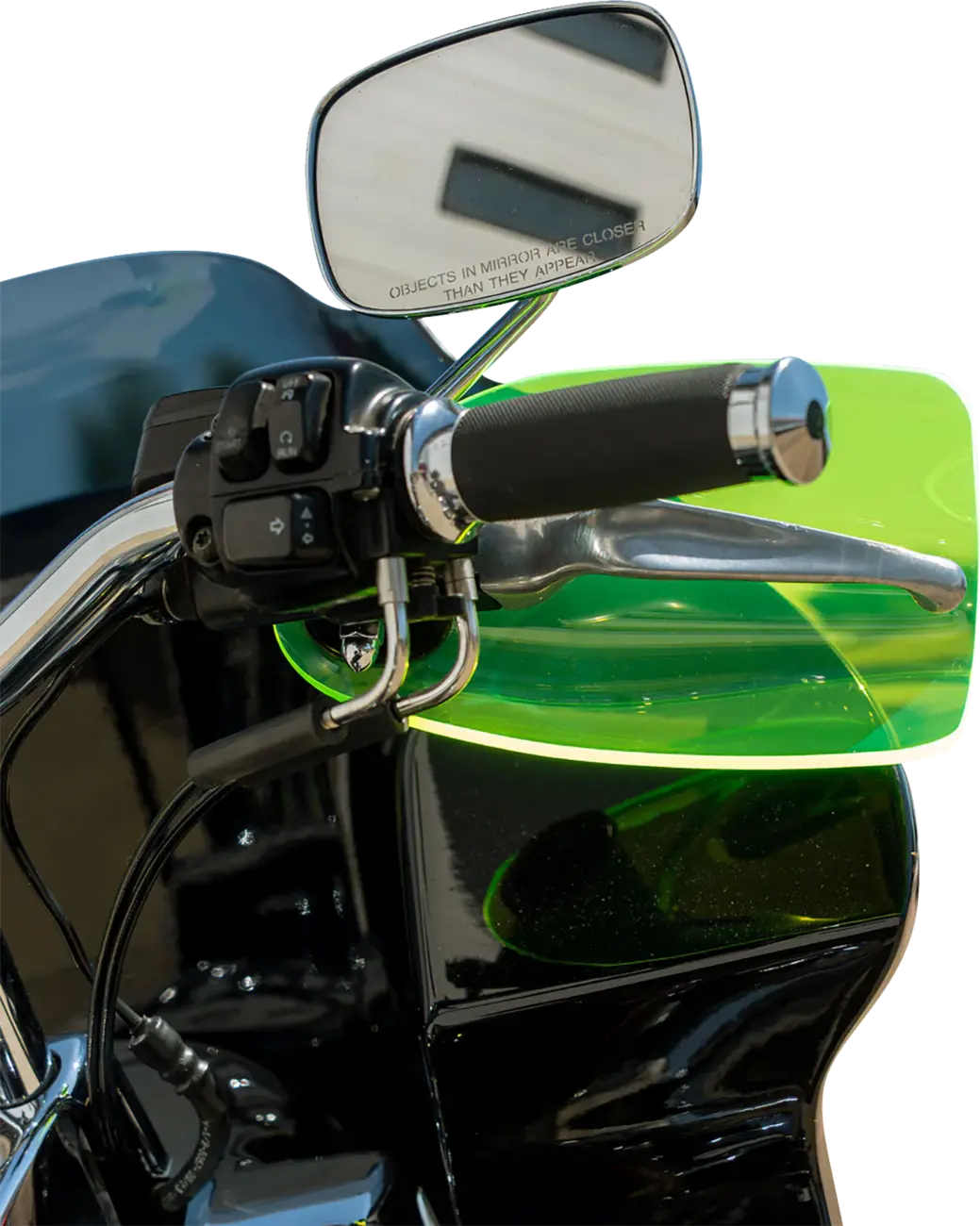 Klock Werks Flare® Handguards Handskydd bild 6 PMMEDIA:1ff1353133543881