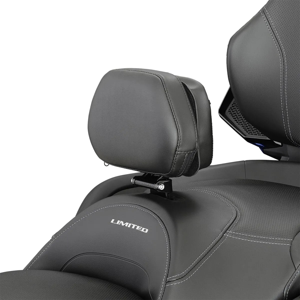 Show Chrome Detachable Smart Mount™ Backrest Ryggstöd för sadlar bild 5 PMMEDIA:c2a6253e143ff2b3
