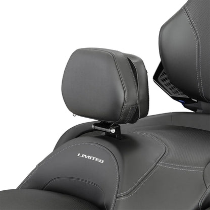 Show Chrome Detachable Smart Mount™ Backrest Ryggstöd för sadlar bild 5 PMMEDIA:c2a6253e143ff2b3