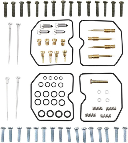 PARTS UNLIMITED Förgasarreparationssats för Kawasaki Ninja 600 ZXR bild 2 PMMEDIA:3a23fa7bdea91b26