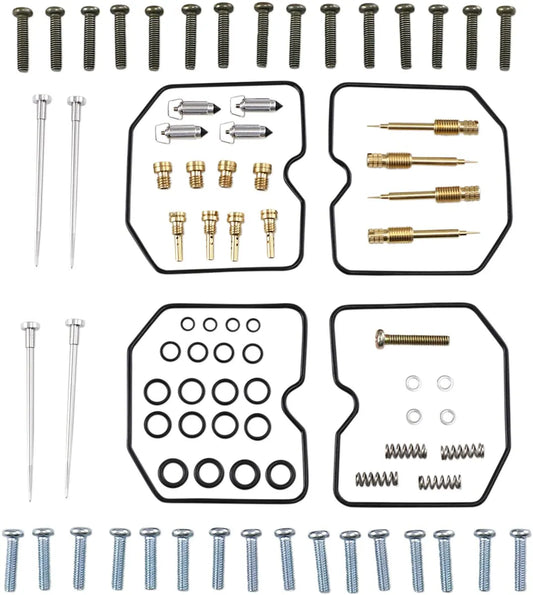 PARTS UNLIMITED Förgasarreparationssats för Kawasaki Ninja 600 ZXR bild 2 PMMEDIA:3a23fa7bdea91b26