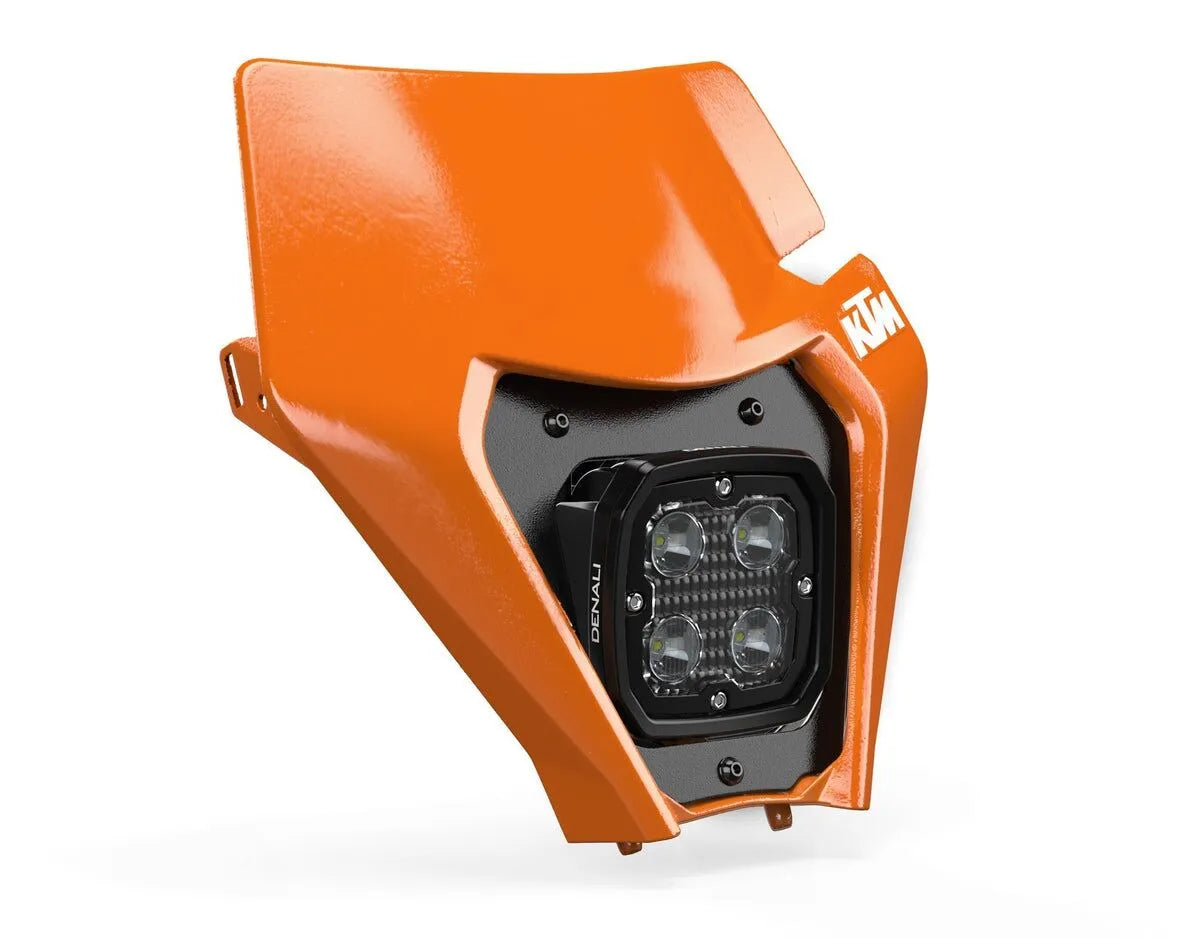 DENALI KTM Rally Frontlyktsats bild 1 PMMEDIA:badaf84a6f6aa02a