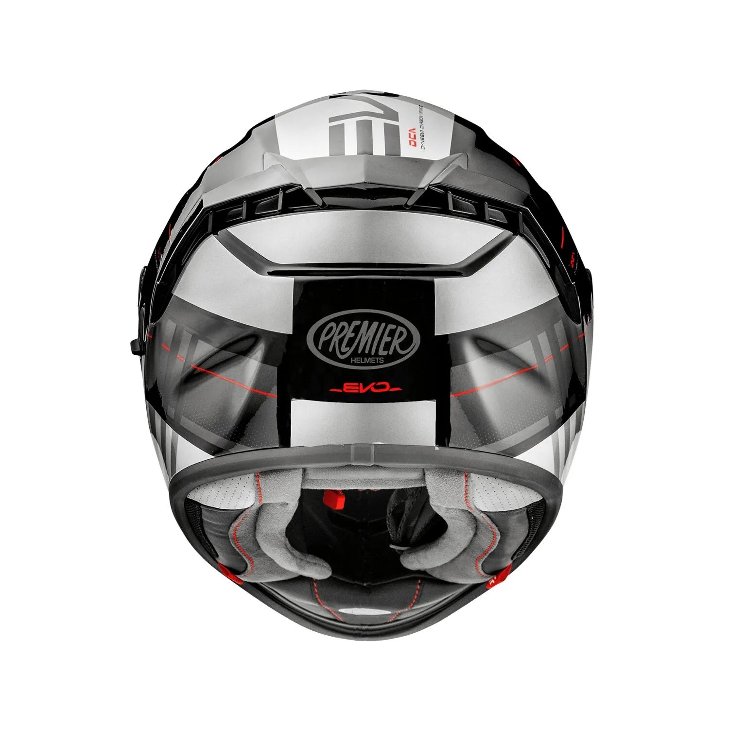 Premier Helmets Evoluzione Integralhjälm vuxen bild 2 PMMEDIA:d6a018b7fc2150de