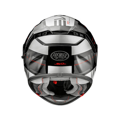 Premier Helmets Evoluzione Integralhjälm vuxen bild 2 PMMEDIA:d6a018b7fc2150de