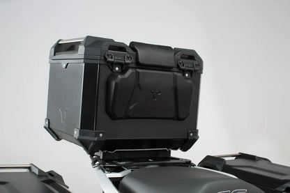 Sw Motech TRAX ADV Top Case Passenger Backrest Ryggstödsväskor & sissybarväskor bild 1 PMMEDIA:dcc1c1438dfb2176