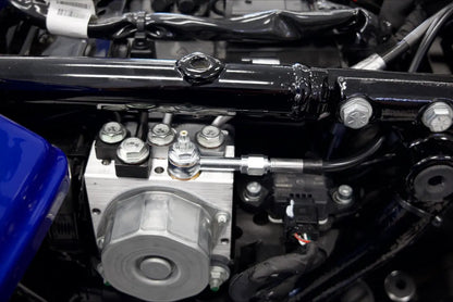 FAT BAGGERS INC. EZ Install Kit för 16" Ape Hanger styre bild 3 PMMEDIA:a6163c4dfb8762f4