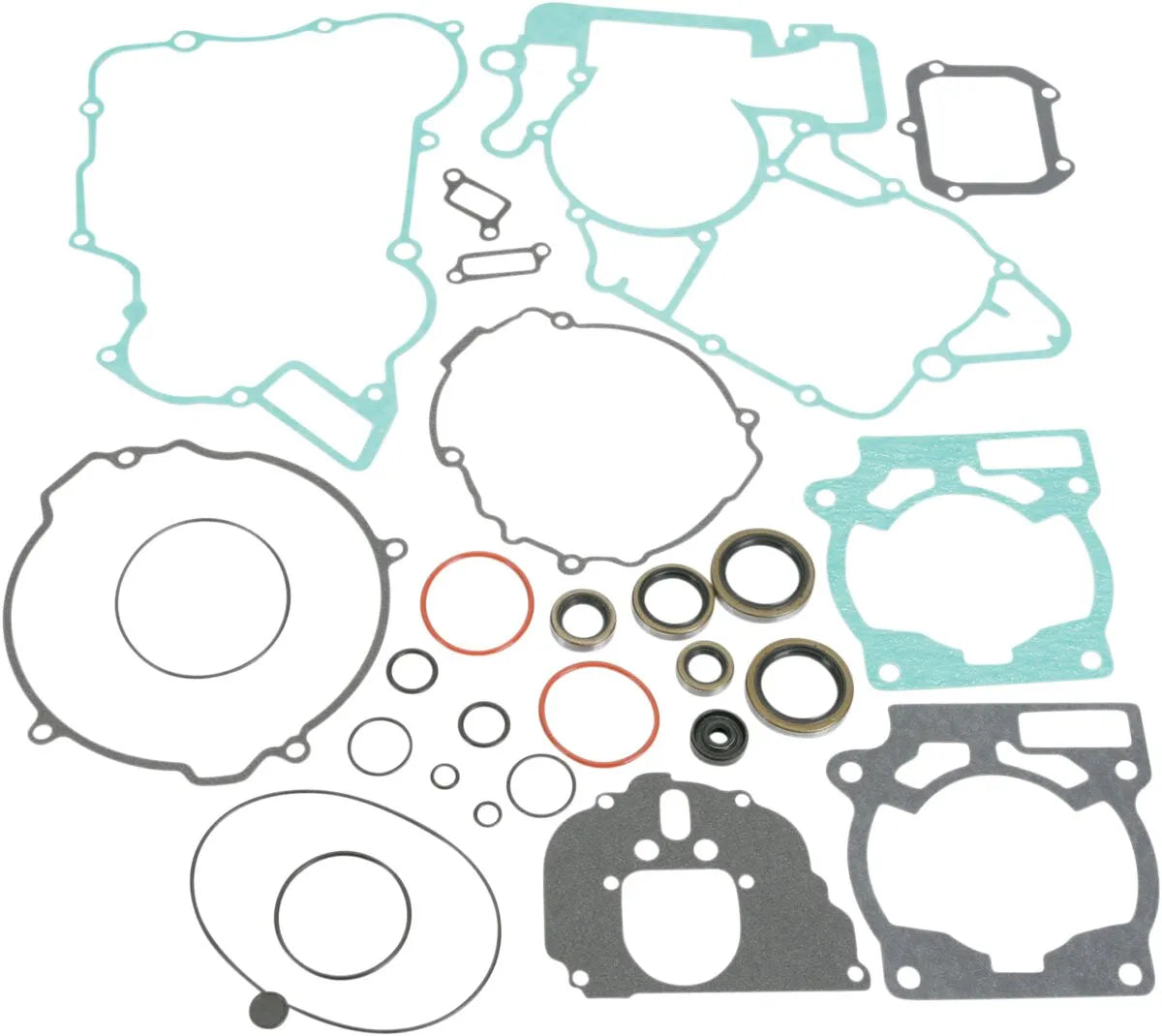 MOOSE OFFROAD HARD-PARTS Komplett Packnings- och Oljetätningssats bild 1 PMMEDIA:d9ed7cc75a38ec2d