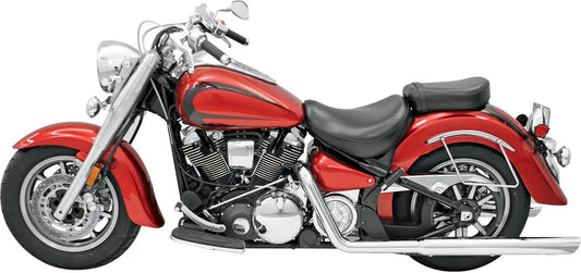 BASSANI XHAUST True Dual Crossover Head Pipe bild 1 PMMEDIA:ce436cce9d575b8b