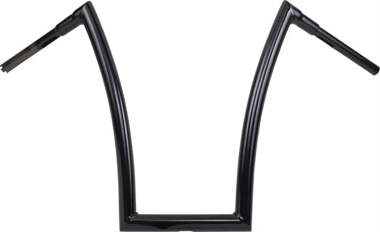 Todd'S Cycle 1-1/4" Strip Handlebar Styren bild 2 PMMEDIA:22d37c7af40ce024