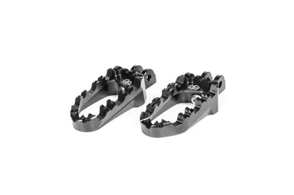GILLES TOOLING Pro-X Enduro Foot Peg Set Svart bild 1 PMMEDIA:b8fa41a4c4a6f4c0