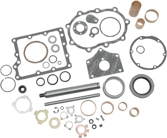 JIMS Transmission Rebuild Kit 36-76 BT bild 1 PMMEDIA:c170ce8292d25f2b
