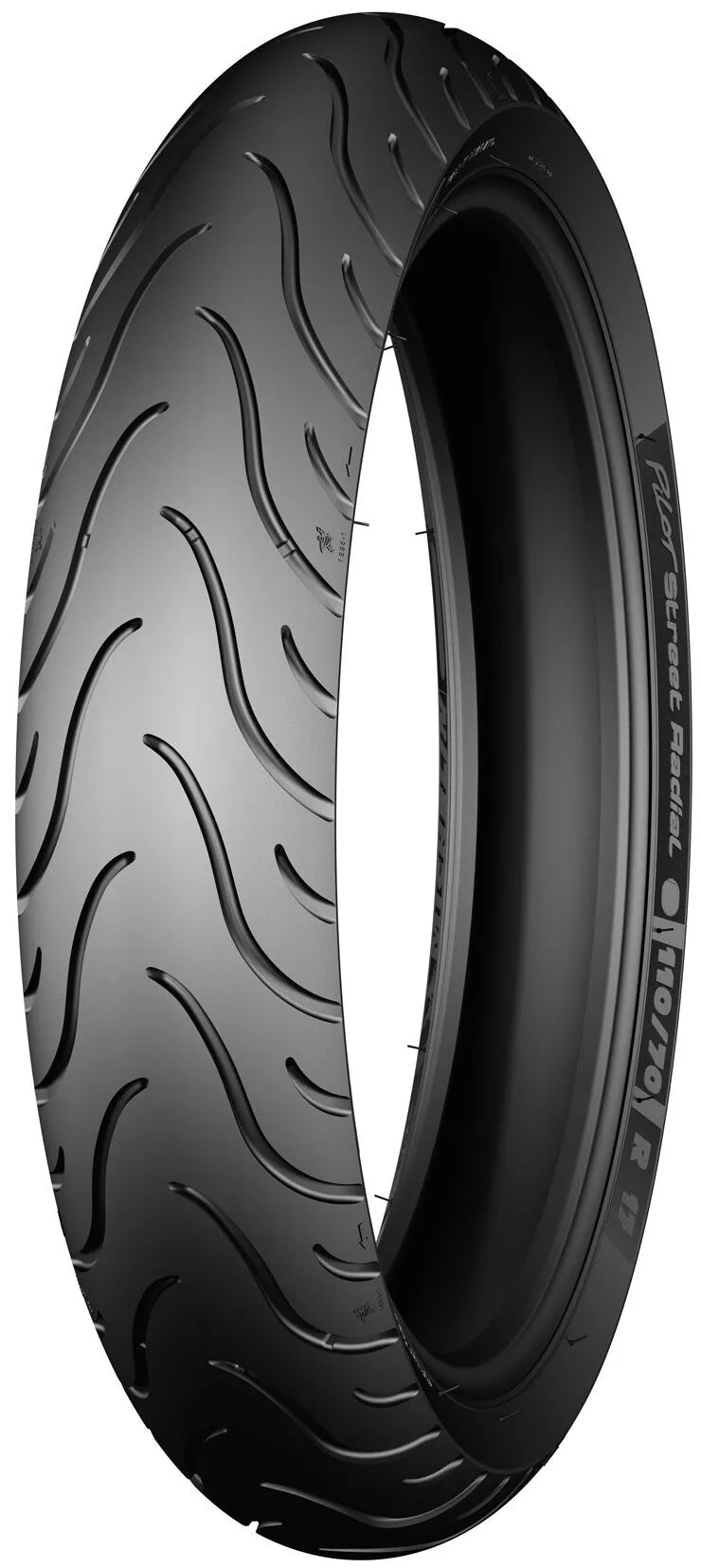 Michelin Pilot® Street Radialdäck fram bild 2 PMMEDIA:ceadc230d588a553