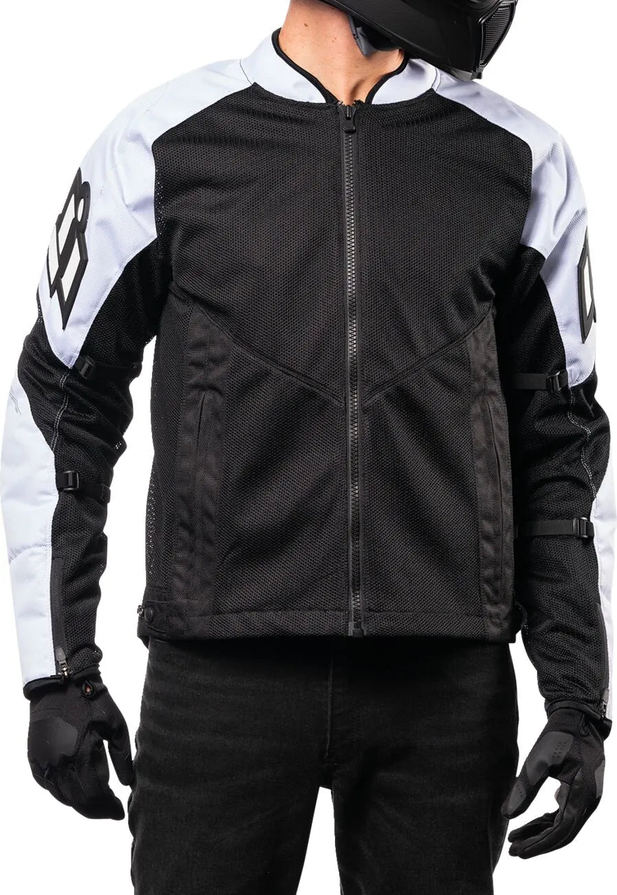 Icon Mesh AF™ Jacka textil herr bild 4 PMMEDIA:b6c79b983d7a595d