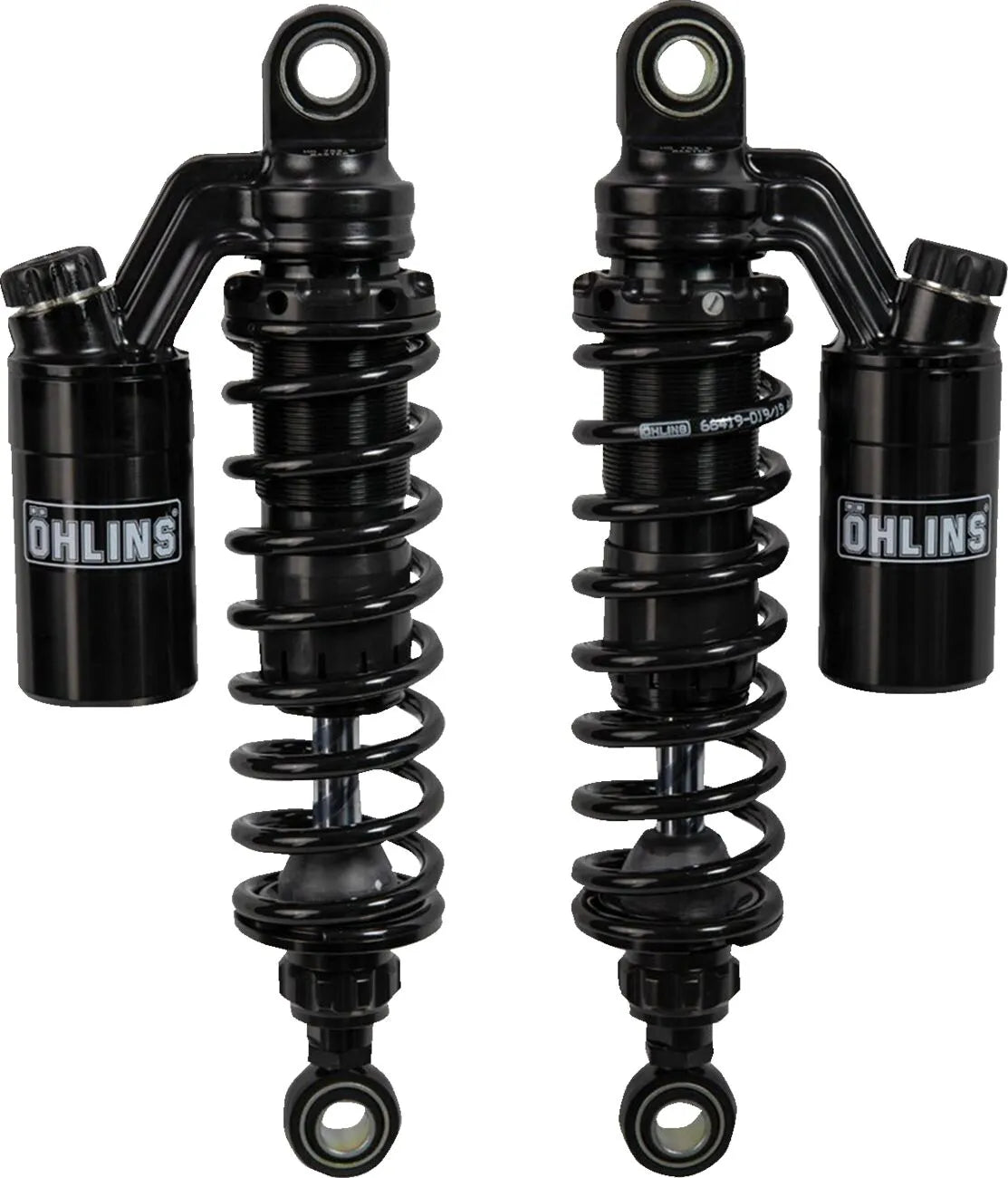 OHLINS Twin Shocks STX36P Bakre Stötdämpare för HD Dyna FXD 1991-2017 bild 1 PMMEDIA:9e78f7959f0eee16